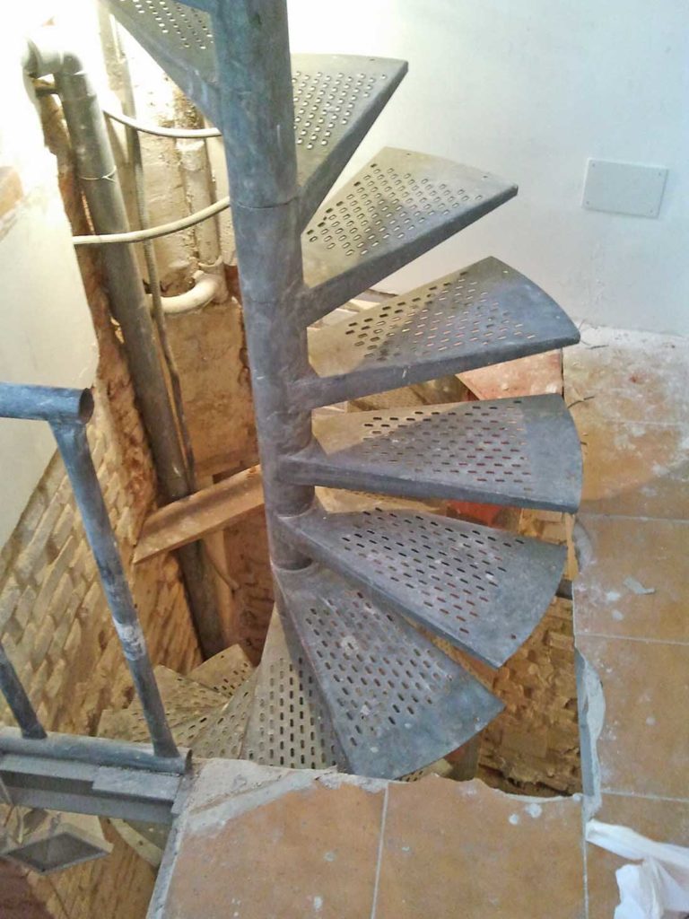 CAMBIO DE USO DE LOCAL A VIVIENDA / LOFT