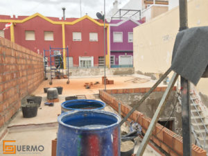 Reforma integral vivienda Almería